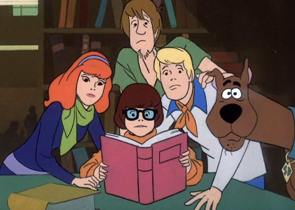 Scooby Doo, Where Are You! (1969–1970)